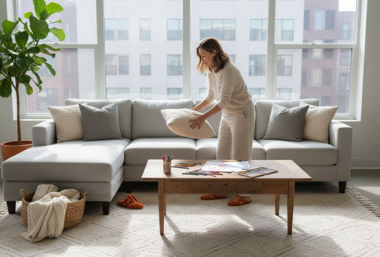 7 βήματα-κλειδιά: Checklist για οργάνωση σπιτιού εύκολα