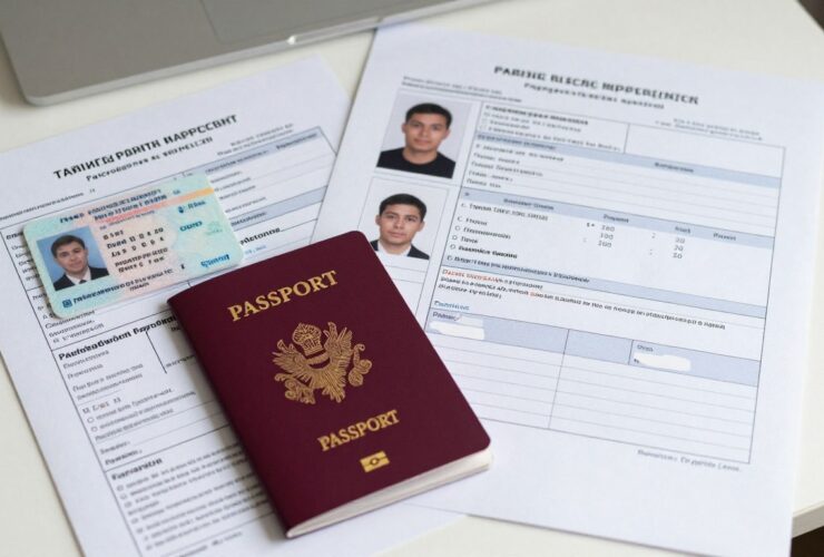 Έκδοση & ανανέωση διαβατηρίου: Δικαιολογητικά, κόστος (Κωδικός 1862) & διαδικασία