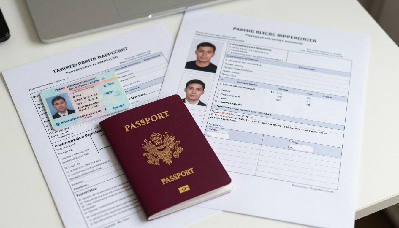 Έκδοση & ανανέωση διαβατηρίου: Δικαιολογητικά, κόστος (Κωδικός 1862) & διαδικασία