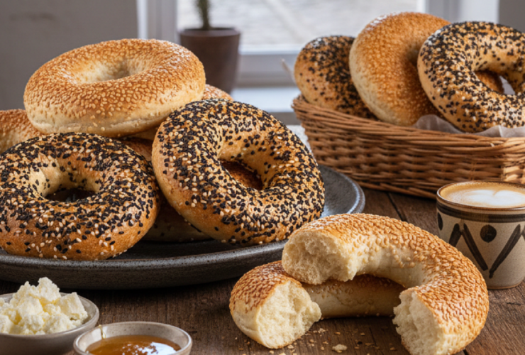 κουλούρια θεσσαλονίκης