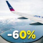 H πρώτη μεγάλη ευκαιρία του 2026: Εισιτήρια με -60% για ταξίδια μέχρι και τον Οκτώβριο (Πώς θα τα βρείτε)