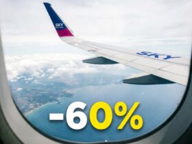 H πρώτη μεγάλη ευκαιρία του 2026: Εισιτήρια με -60% για ταξίδια μέχρι και τον Οκτώβριο (Πώς θα τα βρείτε)