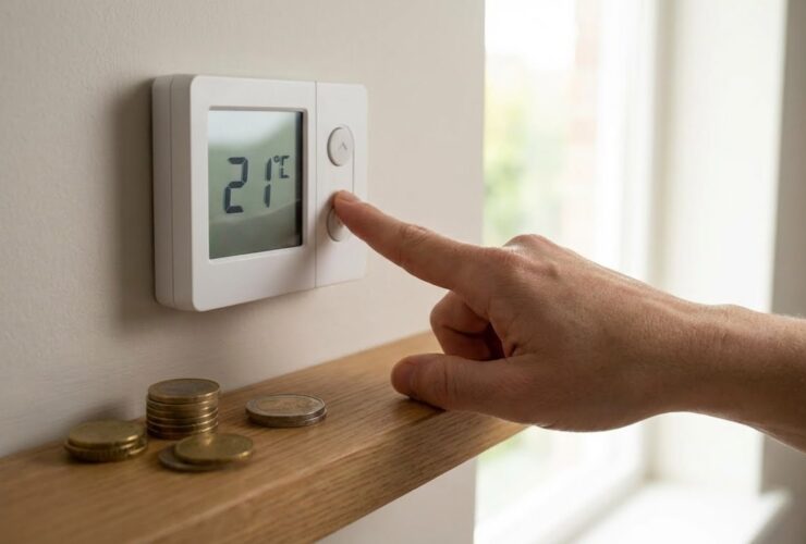 Μην την αφήνετε ανοιχτή όλη μέρα»: Μηχανικός καταρρίπτει τον Νο1 μύθο της θέρμανσης (Θα γλιτώσετε χρήματα)