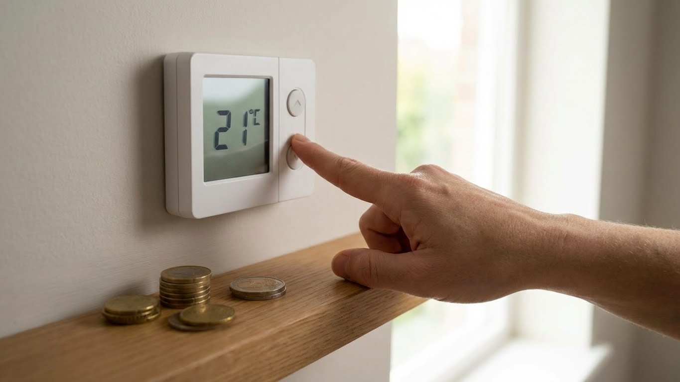 Μην την αφήνετε ανοιχτή όλη μέρα»: Μηχανικός καταρρίπτει τον Νο1 μύθο της θέρμανσης (Θα γλιτώσετε χρήματα)