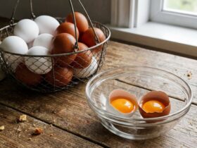 Άσπρα vs Καφέ Αυγά: Ο μύθος που πιστεύουμε στην Ελλάδα και η μόνη αληθινή διαφορά