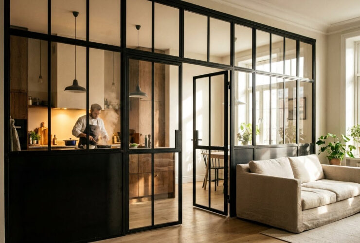 Τέλος εποχής για την «Ενιαία Κουζίνα»; Γιατί επιστρέφει η μόδα του χωριστού δωματίου