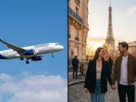 Aegean: Το απόλυτο δώρο Αγίου Βαλεντίνου – 1+1 εισιτήριο δωρεάν για Πάσχα & Καλοκαίρι