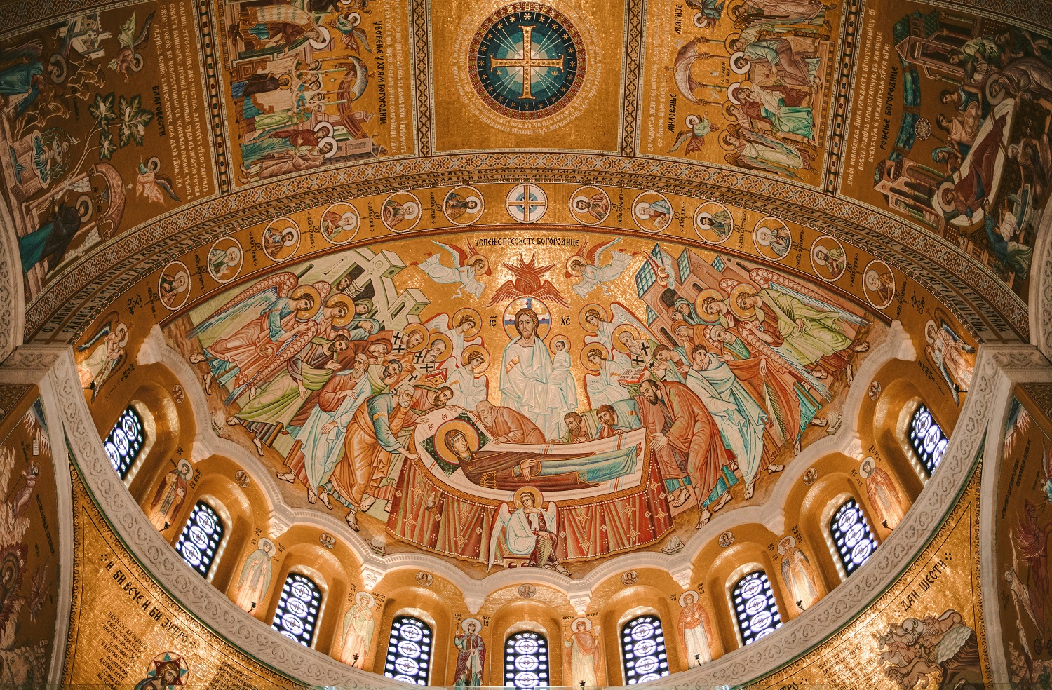 Χαιρετισμοί 2026 και Ακάθιστος Ύμνος: Πότε είναι;