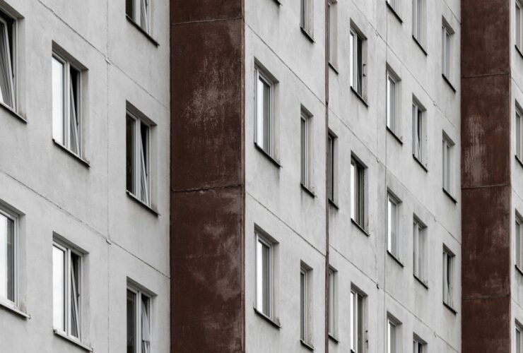 ΚΟΙΝΟΧΡΗΣΤΑ, ΠΟΛΥΚΑΤΟΙΚΙΑ