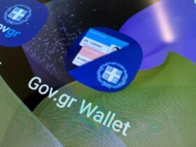 Ψηφιακή άδεια κυκλοφορίας στο κινητό: Οδηγός για το Gov.gr Wallet