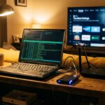 Μην το πετάς! Πώς να μετατρέψεις το παλιό σου Laptop σε Home Server & να «σώσεις» το οικογενειακό Netflix (Δωρεάν)