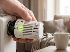 Γιατί πρέπει να έχετε το καλοριφέρ πάντα στο 3 (και όχι στο 5)