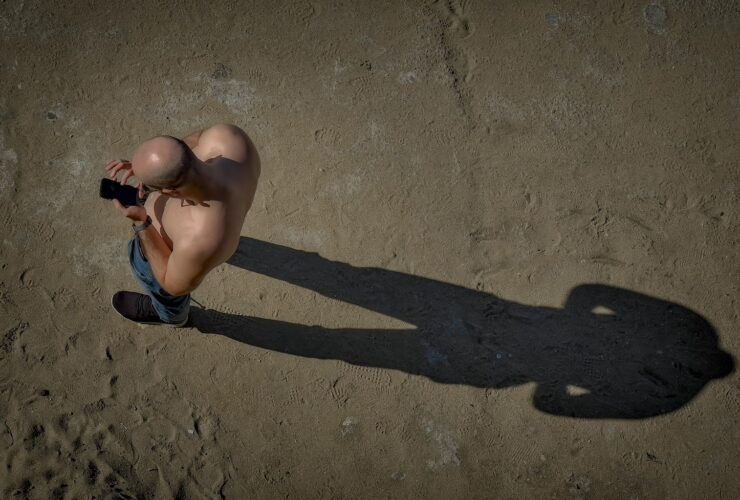 Τριχόπτωση: Ποιος συγγενής «ευθύνεται» για τη φαλάκρα; (Και δεν είναι ο πατέρας σας!)