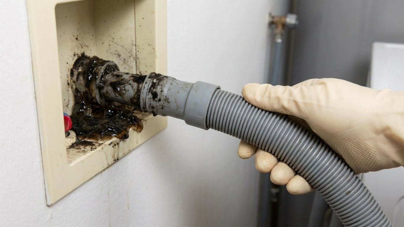 Βάζετε πλυντήριο και τα ρούχα μυρίζουν «κλεισούρα»; Καθαρίστε τον κάδο με 2 υλικά της κουζίνας