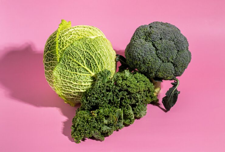 Το μεγάλο μυστικό της μαναβικής: Τρώμε το ίδιο λαχανικό σε 5 διαφορετικές μορφές χωρίς να το ξέρουμε;