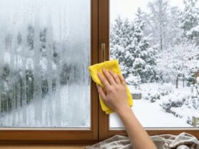 Υγρασία στα παράθυρά το πρωί; Το κόλπο με το υγρό πιάτων που σταματάει τη μούχλα