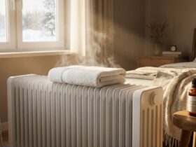 Ξυπνάς με ξηρό λαιμό; Το κόλπο της «Βρεγμένης Πετσέτας» που σώζει τον ύπνο σου