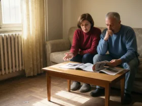 Ένα ζευγάρι από την Ελλάδα εξετάζει διαφορετικές λύσεις για τη θέρμανση του σπιτιού του και μοιράζεται τις απόψεις του για κάθε επιλογή.