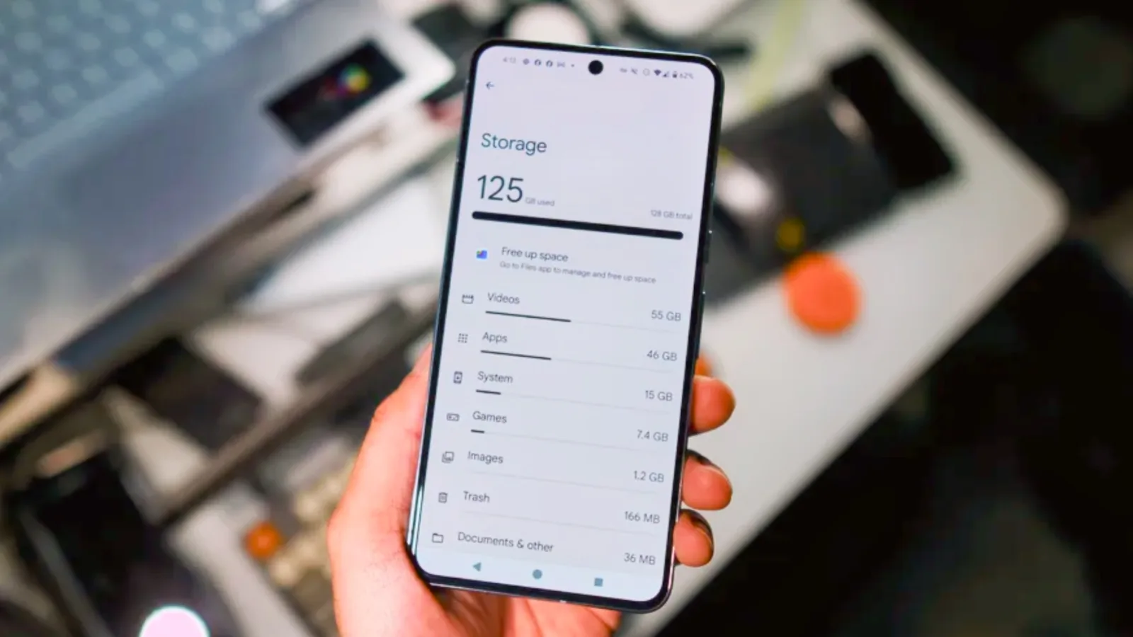 Πώς να αδειάσετε το χώρο στο κινητό σας χωρίς να διαγράψετε ούτε μία φωτογραφία