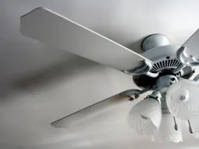 ανεμιστήρας οροφής