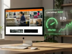 Τι είναι το CDN; Πώς θα απογειώσετε την ταχύτητα του Website σας