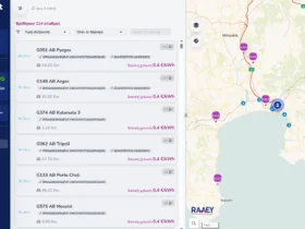 Charging Cost: Ο επίσημος χάρτης της ΡΑΕΕΥ για σύγκριση τιμών φόρτισης στην Ελλάδα – Βρες το φθηνότερο ρεύμα