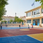 δημοτικό σχολείο