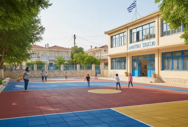 δημοτικό σχολείο
