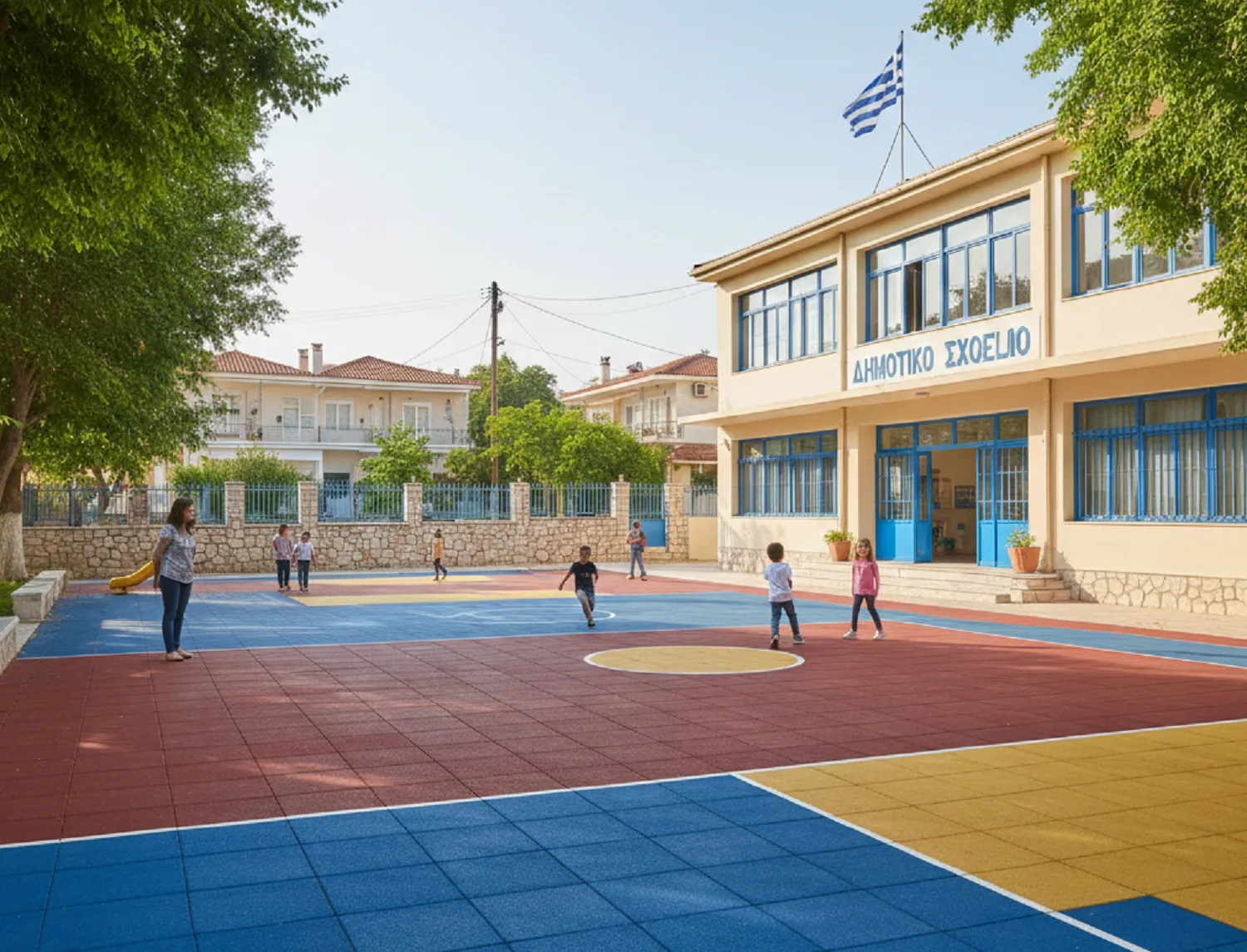 δημοτικό σχολείο