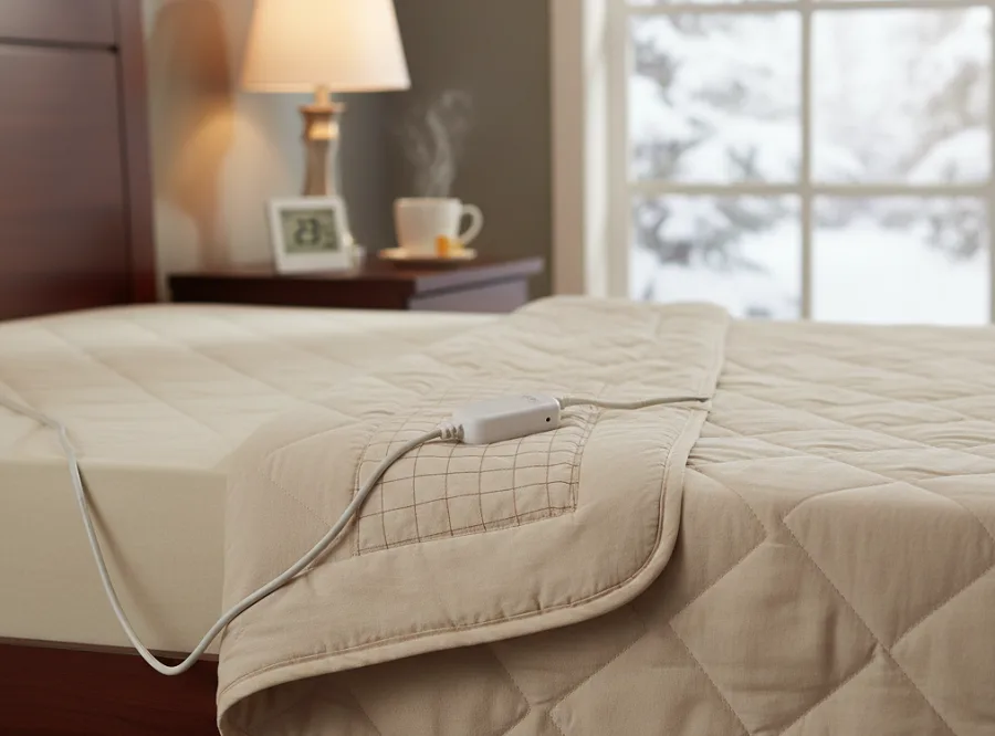 ηλεκτρική κουβέρτα