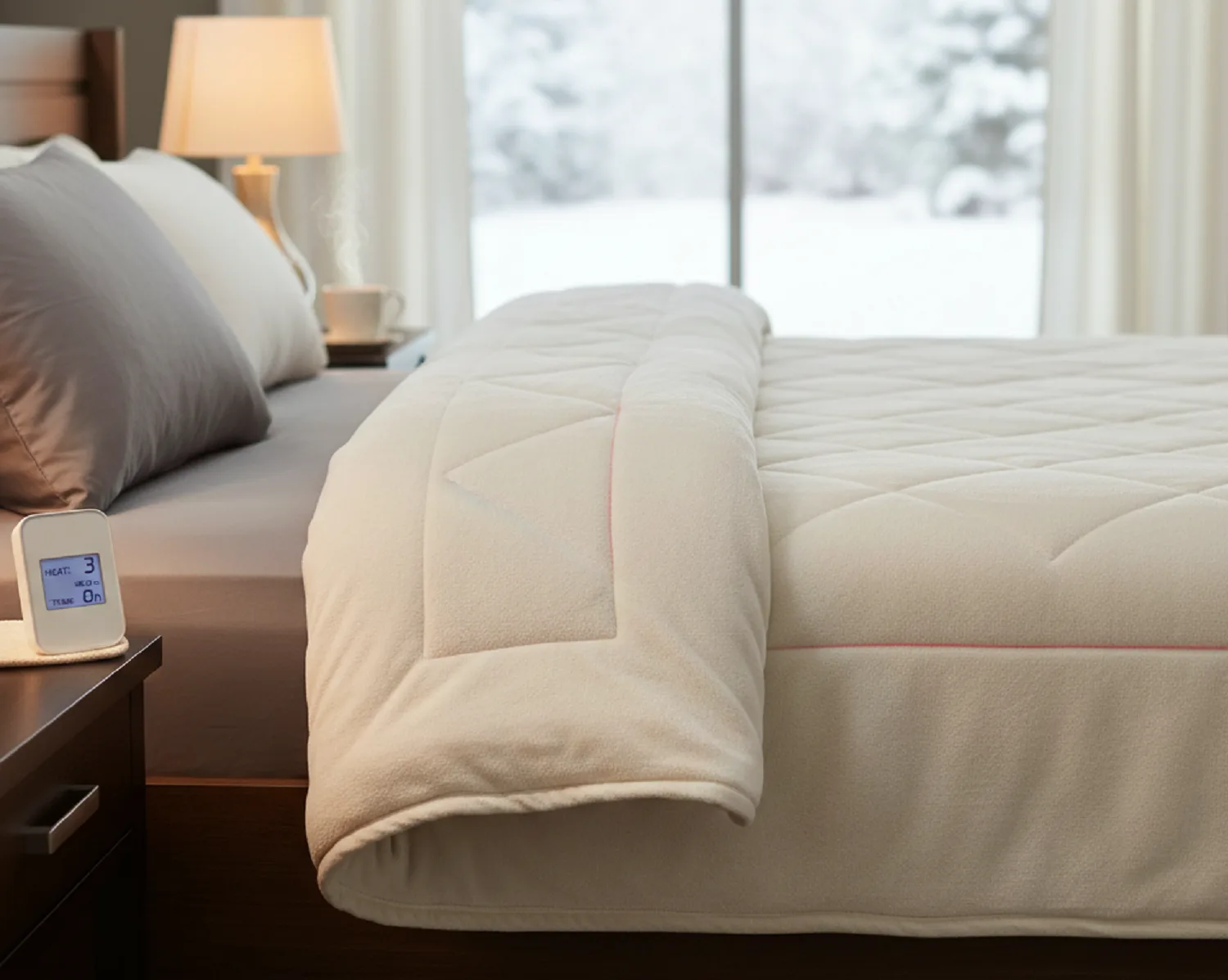 ηλεκτρική κουβέρτα