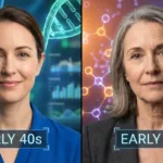 Δεν είναι η ιδέα σου: Η Επιστήμη εξηγεί γιατί γερνάμε «Απότομα» σε δύο συγκεκριμένες ηλικίες