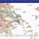 Ξέχνα το Google Maps: Η επίσημη ελληνική εφαρμογή που δείχνει τις πραγματικές αποστάσεις στην Ελλάδα