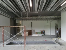 ΑΝΑΚΑΙΝΙΣΗ, ΕΡΓΑΣΙΕΣ