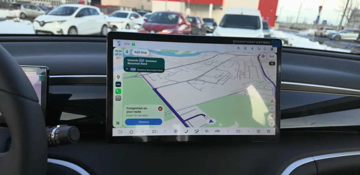 Το άγνωστο "κόλπο" στο Apple CarPlay που θα σας λύσει τα χέρια
