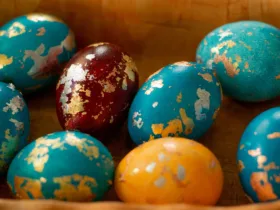 Πάσχα 2026: Κόκκινα αυγά που δεν σπάνε - 5 μυστικά που πρέπει να ξέρετε