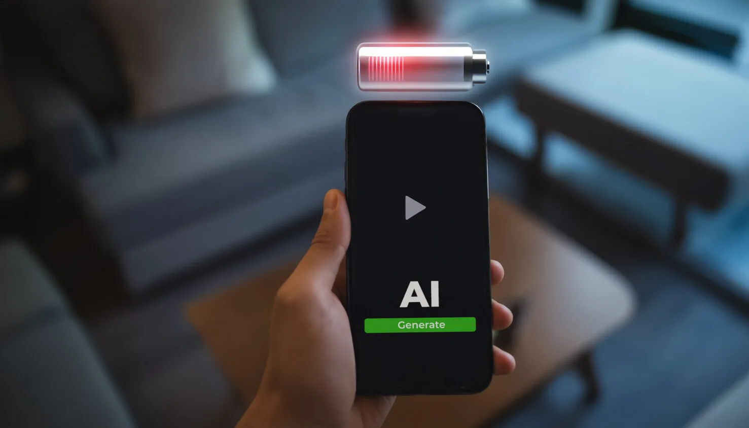 Το κόλπο των 2 λεπτών για να διπλασιάσετε τη διάρκεια μπαταρίας στο κινητό σας