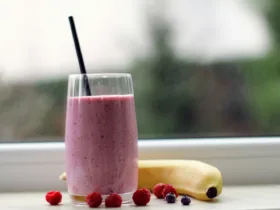 Πώς να φτιάξεις ένα γρήγορο smoothie με ό,τι έχεις στο ψυγείο