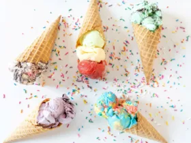 Τι συμβαίνει στο σώμα όταν τρώμε κάθε μέρα παγωτό