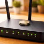 Κέρμα πάνω στο ρούτερ: Το viral κόλπο για το WiFi και το τεράστιο λάθος