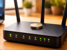 Κέρμα πάνω στο ρούτερ: Το viral κόλπο για το WiFi και το τεράστιο λάθος