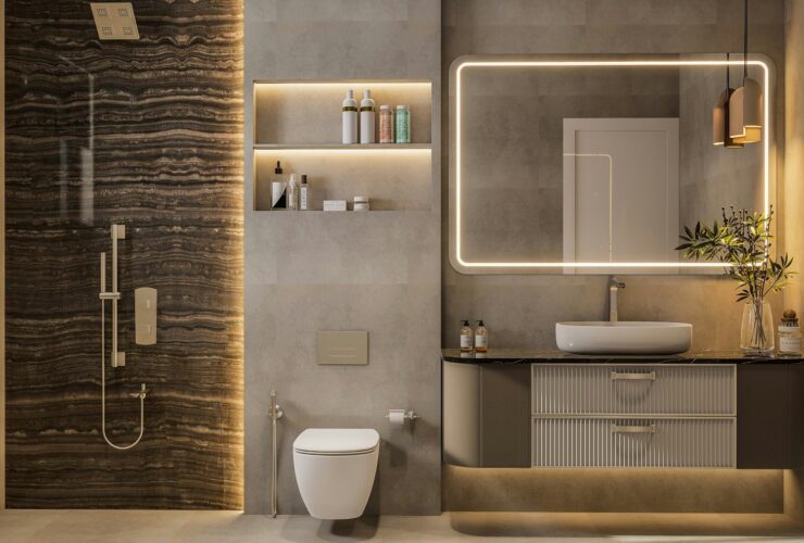 Το DIY κόλπο με τη σόδα που κάνει τα πλακάκια να φαίνονται ξανά σαν καινούρια