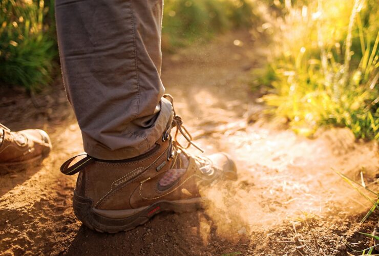 Silent walking: Η νέα συνήθεια ευεξίας που βελτιώνει ψυχική υγεία και συγκέντρωση