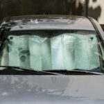 Ηλιοπροστασία αυτοκινήτου: Πόσο ρίχνει τη θερμοκρασία στην καμπίνα;