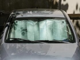 Ηλιοπροστασία αυτοκινήτου