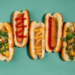 Hot dog ή μπέργκερ; Ποιο είναι καλύτερο για την καρδιά σου
