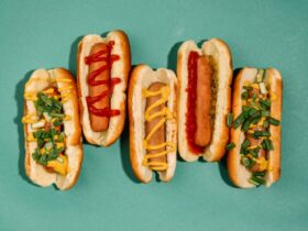 Hot dog ή μπέργκερ; Ποιο είναι καλύτερο για την καρδιά σου