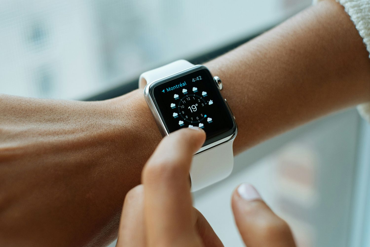 SMARTWATCH, ΥΠΝΟΣ