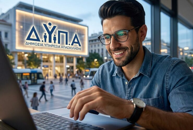 ΔΥΠΑ: Ο πλήρης οδηγός για τις 1.000 προσλήψεις – Βήματα για την αίτηση, τη μοριοδότηση και τη συνέντευξη