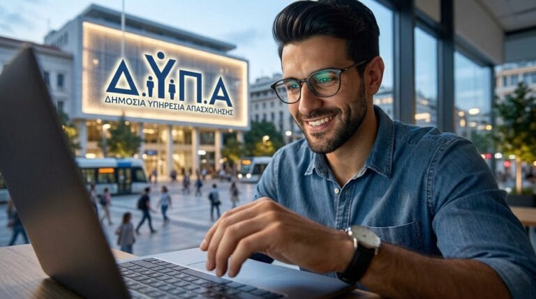 ΔΥΠΑ: Ο πλήρης οδηγός για τις 1.000 προσλήψεις – Βήματα για την αίτηση, τη μοριοδότηση και τη συνέντευξη